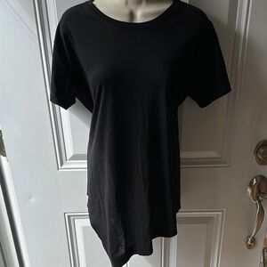 Classic Balenciaga Black Women's Top